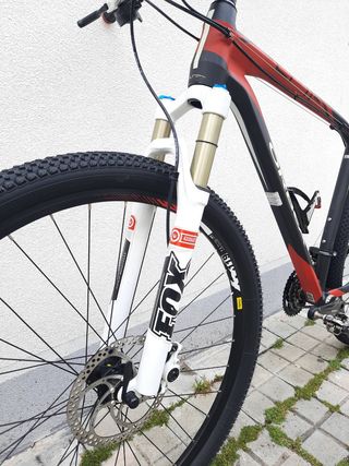 Bicicleta Montaña 29 Orbea alma