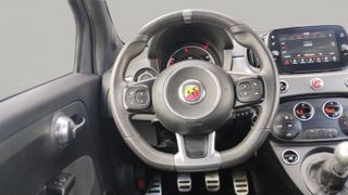 Abarth 500 1.4 16v T-Jet 595 121 kW (165 CV)