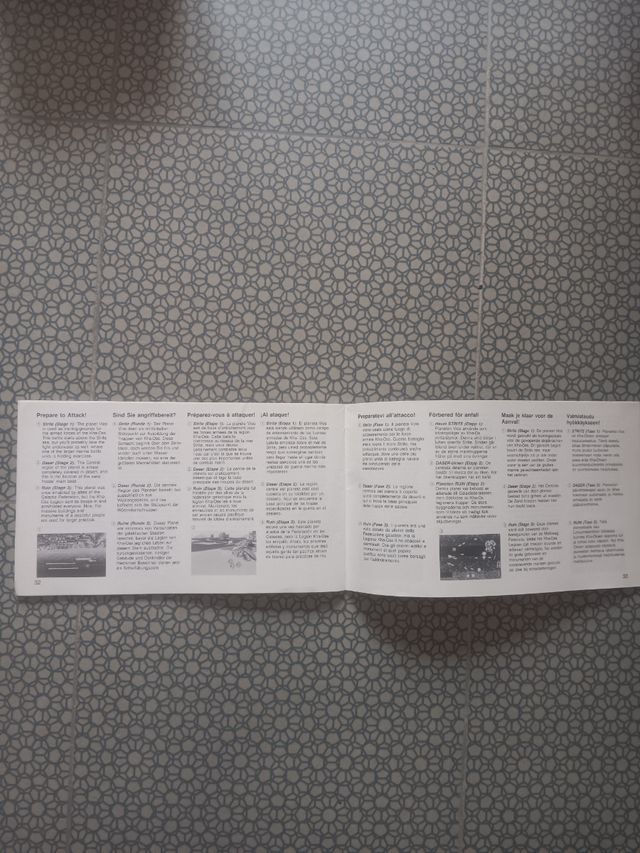 Thunder Force IV Mega Drive