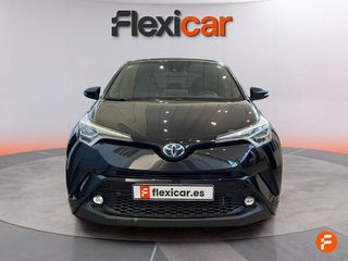 Toyota C-HR 1.8 125H Advance