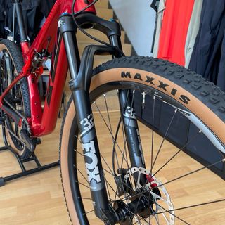 KTM Scarp Elite AXS Roja