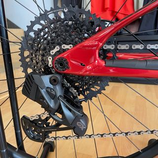 KTM Scarp Elite AXS Roja