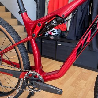 KTM Scarp Elite AXS Roja