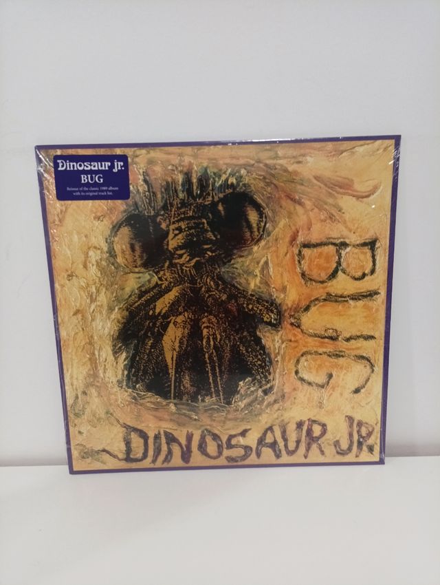Dinosaur Jr. - Bug. Lp