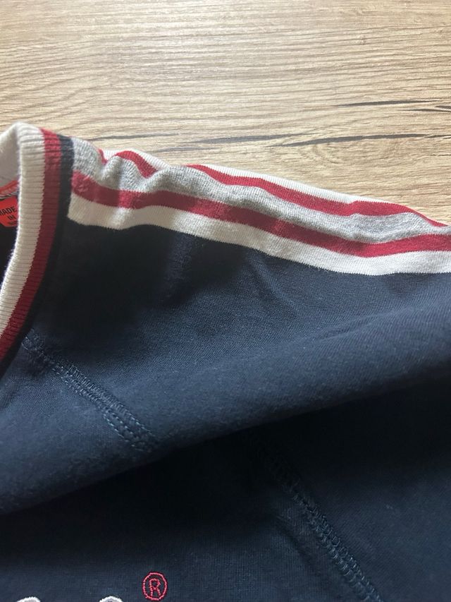 Maglia Superdry Blu Taglia L