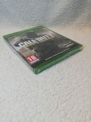 Call of Duty Infinite Warfare Xbox One Sigillato