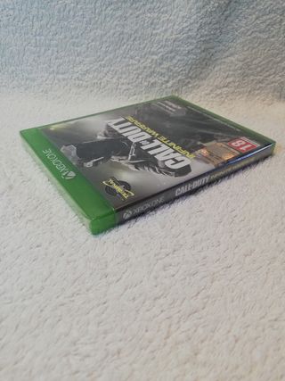 Call of Duty Infinite Warfare Xbox One Sigillato