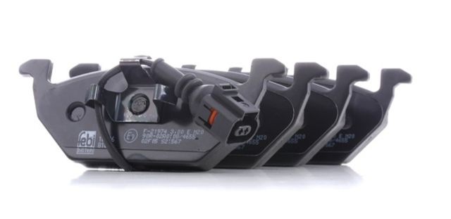 Pastillas de freno Grupo Vag,vw, audi, seat,skoda