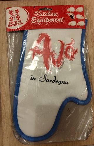 Guanto da forno Spirit of Sardinia