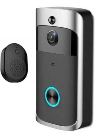 Videoportero Inteligente con Cámara