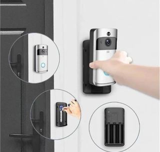 Videoportero Inteligente con Cámara