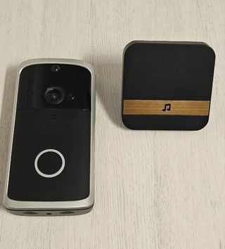 Videoportero Inteligente con Cámara