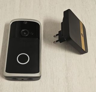 Videoportero Inteligente con Cámara