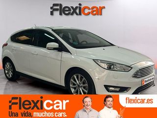 Ford Focus 1.0 Ecoboost Auto-S/S 125v Pow. Titanium