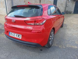 Hyundai i30 2019