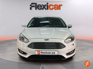 Ford Focus 1.0 Ecoboost Auto-S/S 125v Pow. Titanium