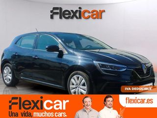 Renault Megane Intens Blue dCi 85 kW (115CV)