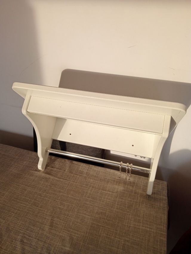 Estante Blanco Ikea 50cm