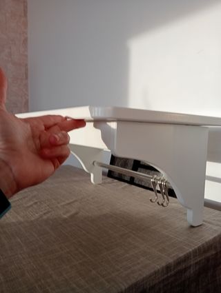 Estante Blanco Ikea 50cm