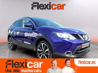 Nissan Qashqai 1.5dCi S&S TEKNA PREMIUM 4x2 Piel
