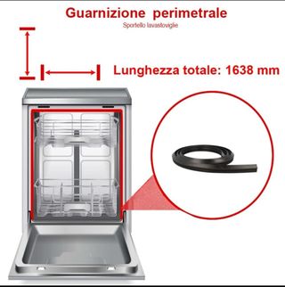 Guarnizione Lavastoviglie Ariston