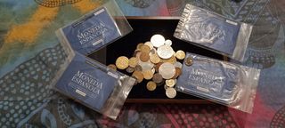 Monedas antiguas réplicas Colección El Mundo