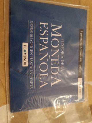 Monedas antiguas réplicas Colección El Mundo