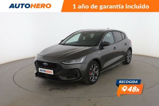 Ford Focus 1.0 EcoBoost Mild-Hybrid ST-Line