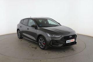 Ford Focus 1.0 EcoBoost Mild-Hybrid ST-Line