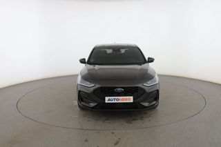 Ford Focus 1.0 EcoBoost Mild-Hybrid ST-Line