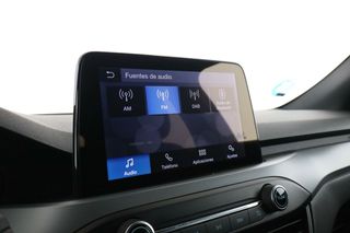 Ford Focus 1.0 EcoBoost Mild-Hybrid ST-Line