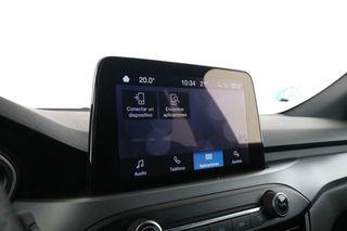 Ford Focus 1.0 EcoBoost Mild-Hybrid ST-Line
