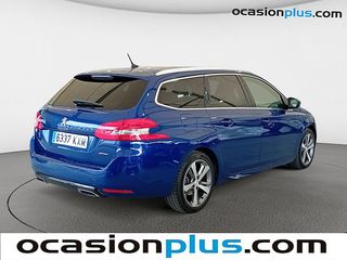 Peugeot 308 SW PureTech 130 S&S GT Line EAT8 96 kW (130 CV)