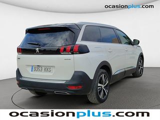 Peugeot 5008 BlueHDI 150 S&S GT Line 110 kW (150 CV)