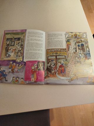 Madrid de los Austrias contado a los niños, El