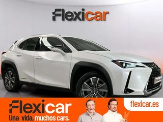 Lexus UX 300e Luxury