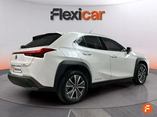 Lexus UX 300e Luxury