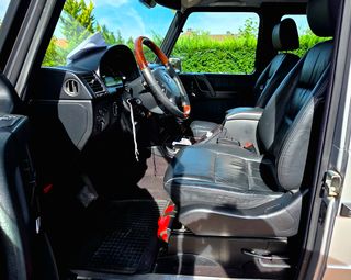 Mercedes-Benz Clase G 2006