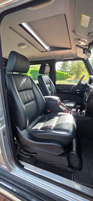 Mercedes-Benz Clase G 2006