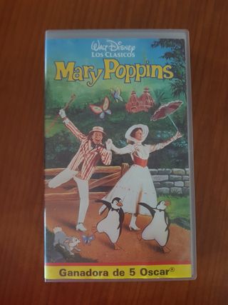 Lote 6 Películas VHS Anime 3 euros cada una