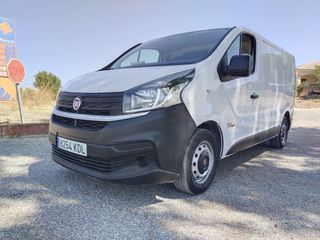 Furgoneta FIAT Talento 2018
