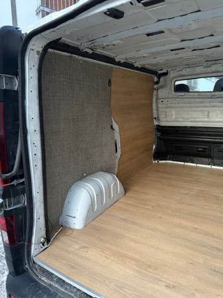 Furgoneta FIAT Talento 2018