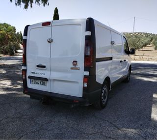 Furgoneta FIAT Talento 2018