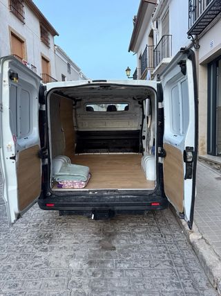 Furgoneta FIAT Talento 2018