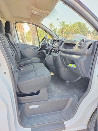 Furgoneta FIAT Talento 2018