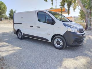 Furgoneta FIAT Talento 2018