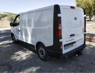 Furgoneta FIAT Talento 2018