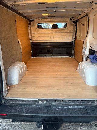 Furgoneta FIAT Talento 2018