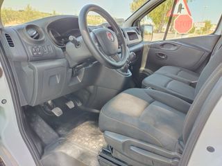 Furgoneta FIAT Talento 2018