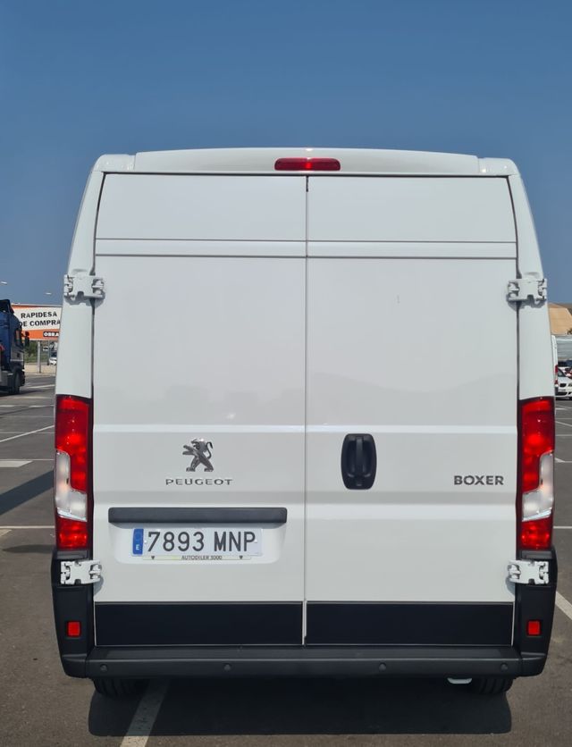 Peugeot Boxer 2024
